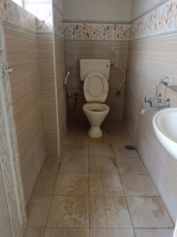 Bathroom in 1 BHK Independent House at Ejipura – for Rent