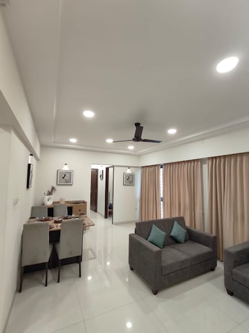 2 BHK Apartment For Rent in Kumar Princetown Undri Pune  8187808