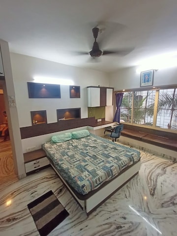 3 BHK Apartment For Rent in KDI Juhu Ankur Juhu Mumbai  8187892