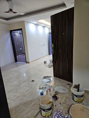 Living Room in 3 BHK Builder Floor at M3M Atrium, Sector 57 – for Rent