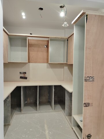 Kitchen in 3 BHK Builder Floor at Mahavir Enclave 1 – for Sale