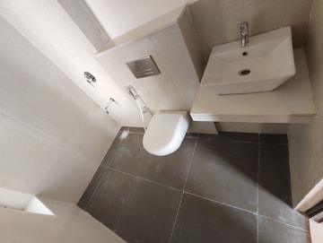 Bathroom in 3 BHK Apartment at Piramal Vaikunth Vairat, Balkum Pada – for Sale