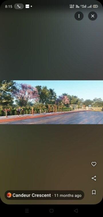 Swimming Pool in 3 BHK Apartment at Kukatpally – for Sale