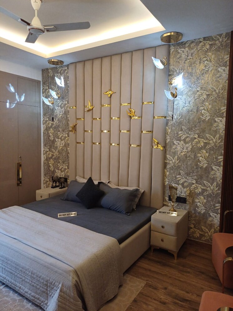 Bedroom, sector 71 3 Bedroom 1615 Sq.Ft. Builder Floor In Sector 71 Gurgaon 8187761