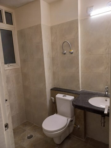 Bathroom in 2 BHK Apartment at Wave Executive Floors, Wave City – for Rent