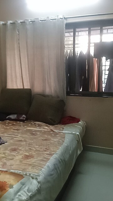 Bedroom in 1 BHK Apartment at Poonam Enclave, Goregaon East – for Rent