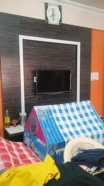 1 BHK Apartment – Exterior View View at Poonam Enclave, Goregaon East - for Rent