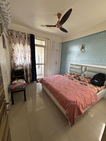 Bedroom in 3 BHK Apartment at Wave Executive Floors, Wave City – for Rent