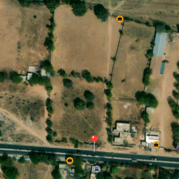Plot Area in  Land at Shilaj – for Rent