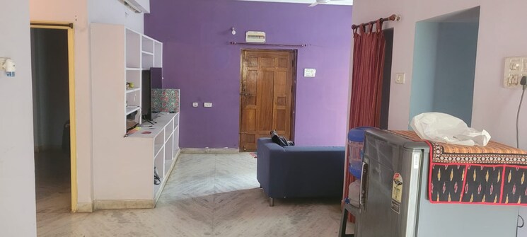 Living Room, madhura nagar 2 Bedroom 1150 Sq.Ft. Apartment In Madhura Nagar Hyderabad 8187857