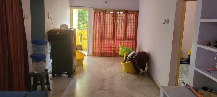 Living Room, madhura nagar 2 Bedroom 1150 Sq.Ft. Apartment In Madhura Nagar Hyderabad 8187857