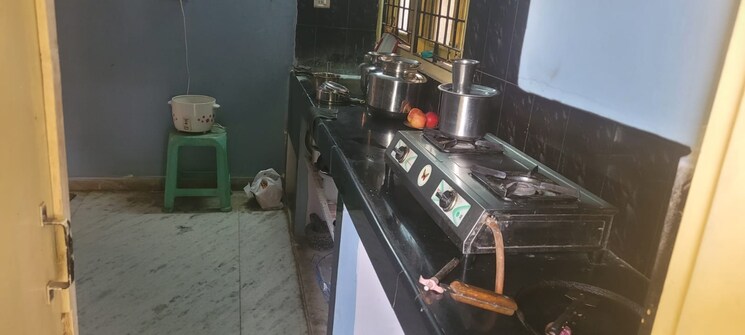 Kitchen, madhura nagar 2 Bedroom 1150 Sq.Ft. Apartment In Madhura Nagar Hyderabad 8187857