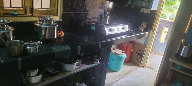 Kitchen, madhura nagar 2 Bedroom 1150 Sq.Ft. Apartment In Madhura Nagar Hyderabad 8187857