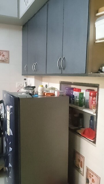 Furnished Amenities in 1 BHK Apartment at Poonam Enclave, Goregaon East – for Rent