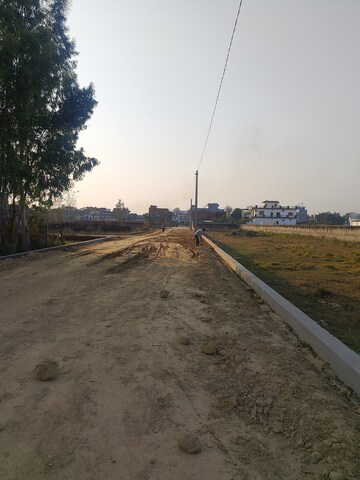 Plot Area in  Plot at Sahu City, Sultanpur Road – for Sale