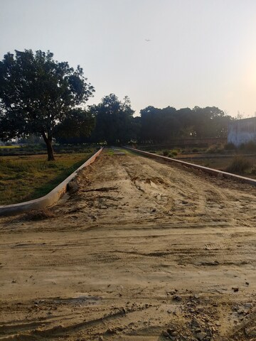Plot Area in  Plot at Sahu City, Sultanpur Road – for Sale