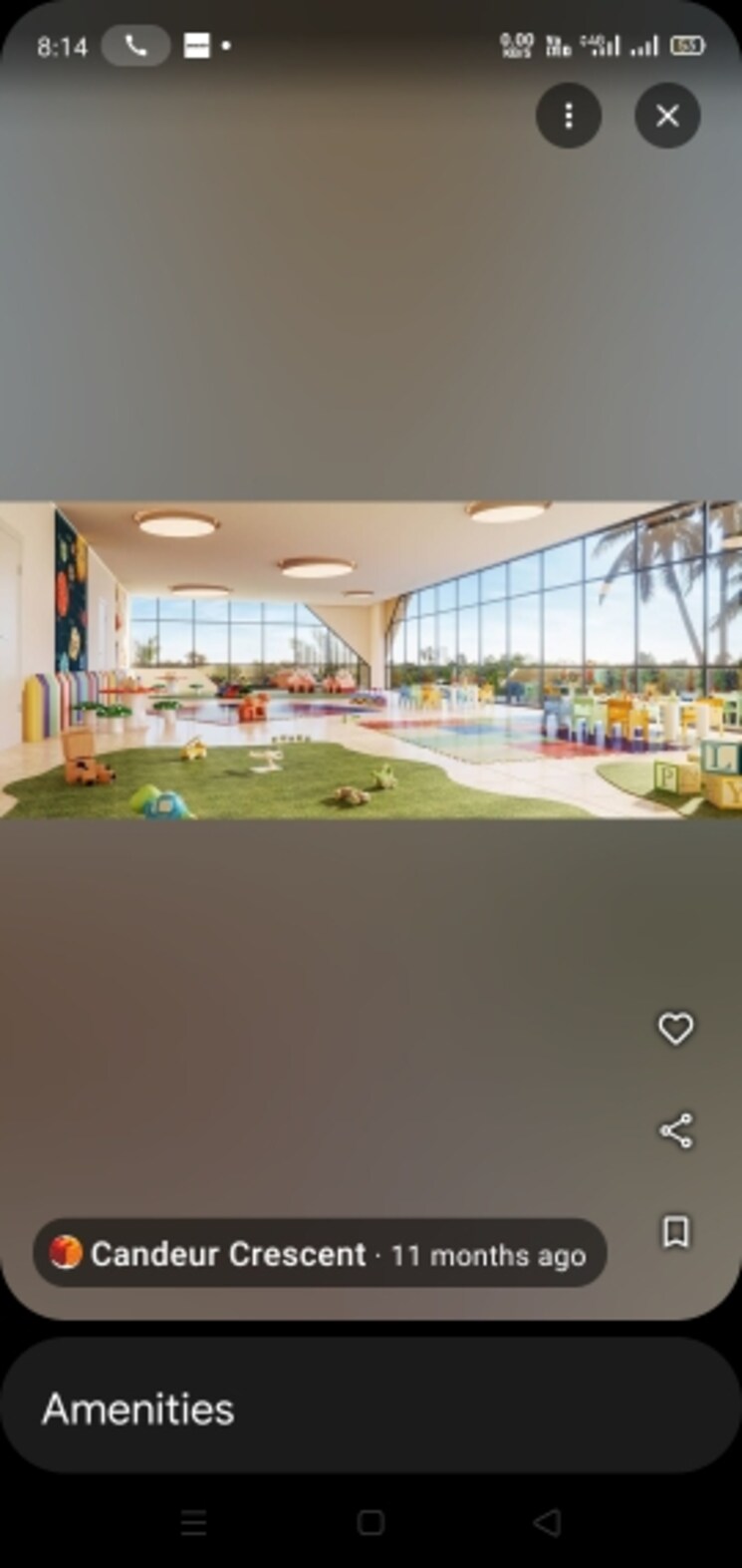 Swimming Pool, kukatpally 3.5 Bedroom 2455 Sq.Ft. Apartment In Kukatpally Hyderabad 8187911