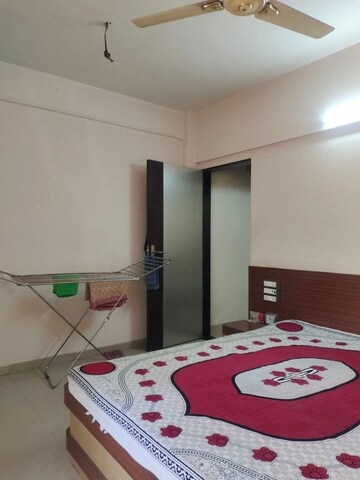 Bedroom in 2 BHK Apartment at Ghansoli – for Rent