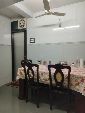 Living Room in 2 BHK Apartment at Ghansoli – for Rent