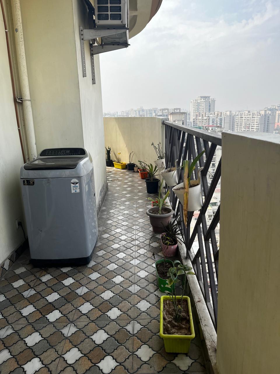 3 BHK 954 Sq.Ft. Apartment in Saya Gold Avenue