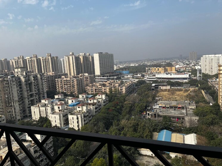 Exterior View, saya-gold-avenue 3 Bedroom 954 Sq.Ft. Apartment In Vaibhav Khand Ghaziabad 8187929