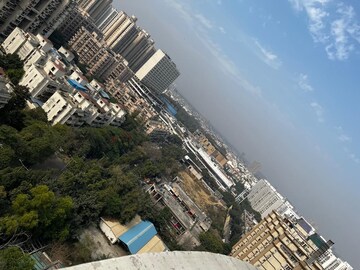 3 BHK Apartment – Exterior View View at Saya Gold Avenue, Vaibhav Khand - for Sale