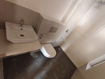 Bathroom in 3 BHK Apartment at Piramal Vaikunth Vairat, Balkum Pada – for Sale