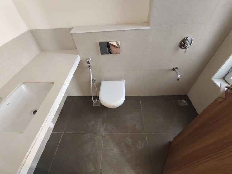 Bathroom, piramal-vaikunth-vairat 3 Bedroom 950 Sq.Ft. Apartment In Balkum Pada Thane 8187923