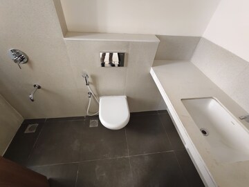 Bathroom in 3 BHK Apartment at Piramal Vaikunth Vairat, Balkum Pada – for Sale