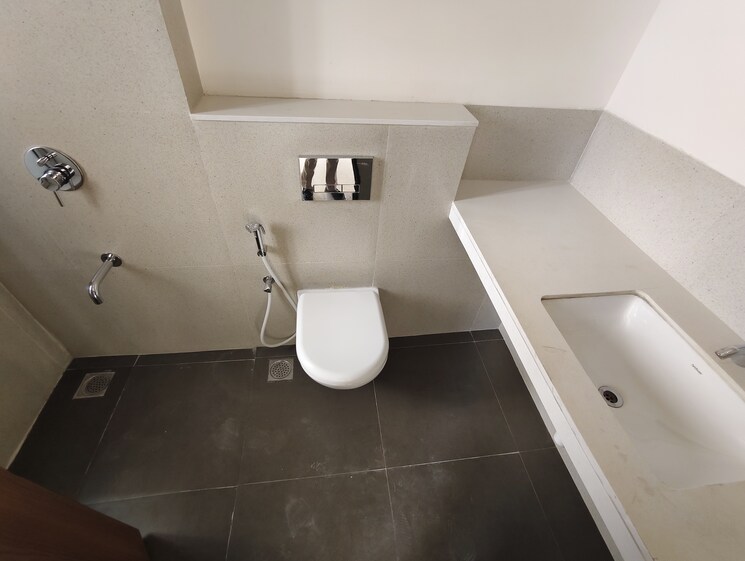 Bathroom, piramal-vaikunth-vairat 3 Bedroom 950 Sq.Ft. Apartment In Balkum Pada Thane 8187923