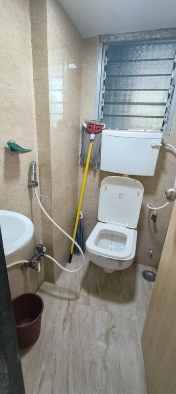 Washroom in  Office Space at Malad West – for Rent