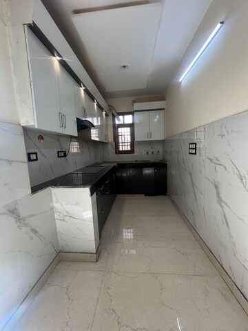 Kitchen in 3 BHK Builder Floor at Dwarka Mor – for Rent