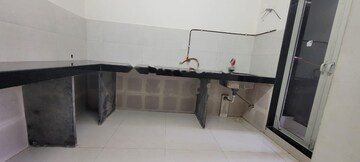 Kitchen in 2 BHK Apartment at Ashar Metro Towers, Vartak Nagar – for Rent