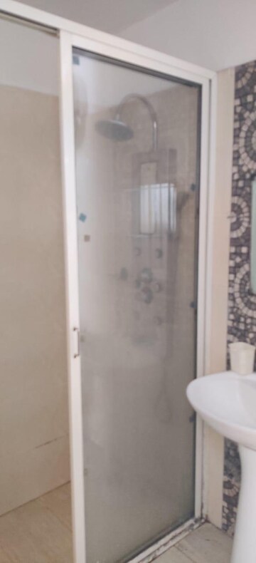 Building Lobby in 2 BHK Apartment at Prateek Wisteria, Sector 77 – for Sale