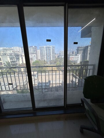 Building Lobby in 2 BHK Apartment at Shree Sai Surya Kiran, Andheri West – for Rent