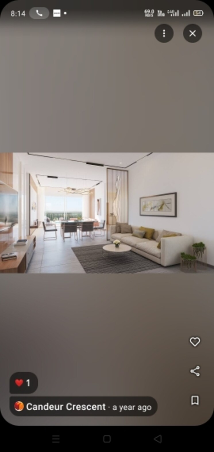 Master Bedroom, kukatpally 3.5 Bedroom 2660 Sq.Ft. Apartment In Kukatpally Hyderabad 8187983