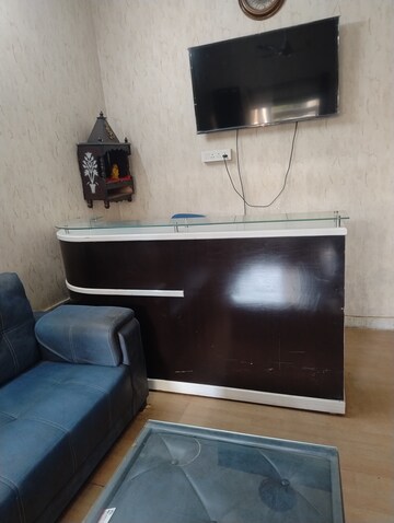 Floor Plan in  Office Space at Gomti Nagar – for Rent