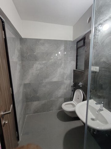 Bathroom in 2 BHK Apartment at Kakkad La Vida, Balewadi – for Rent