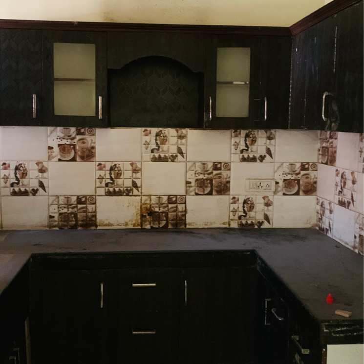Kitchen, baltana 2.5 Bedroom 175 Sq.Yd. Independent House In Baltana Zirakpur 8188018