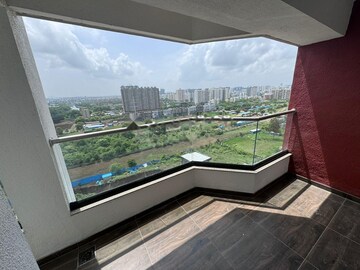 Swimming Pool in 3 BHK Apartment at Avon Vista, Balewadi – for Rent
