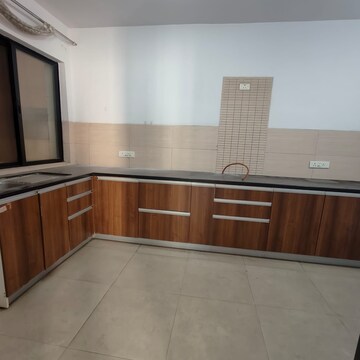 Kitchen in 2 BHK Apartment at Acropolis Purple Nine Hills, Kondhwa – for Rent