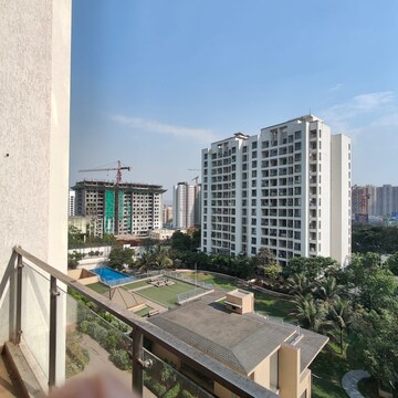2 BHK Apartment – Exterior View View at Acropolis Purple Nine Hills, Kondhwa - for Rent