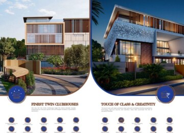 2 BHK Apartment – Exterior View View at Tellapur - for Sale