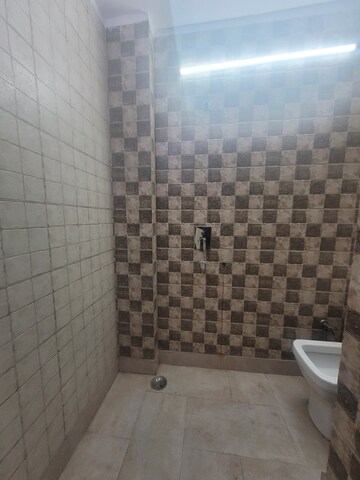 Bathroom in 2 BHK Builder Floor at Janakpuri – for Rent