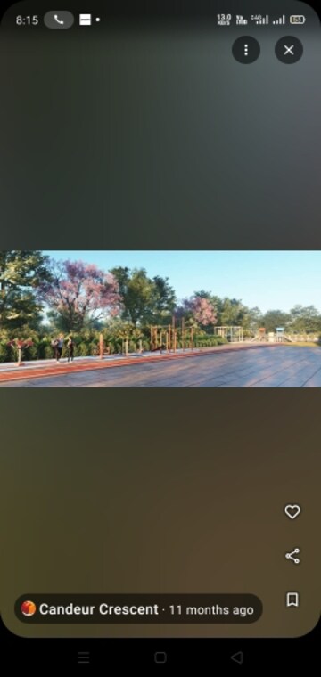 Swimming Pool in 4 BHK Apartment at Kukatpally – for Sale