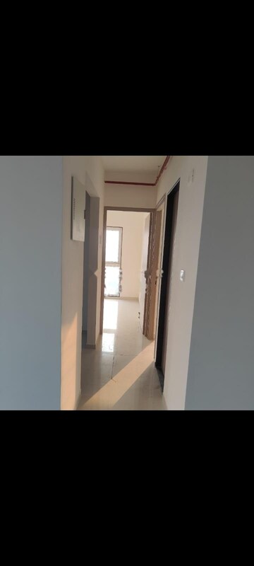 Building Lobby in 2 BHK Apartment at Ashar Axis, Majiwada – for Rent