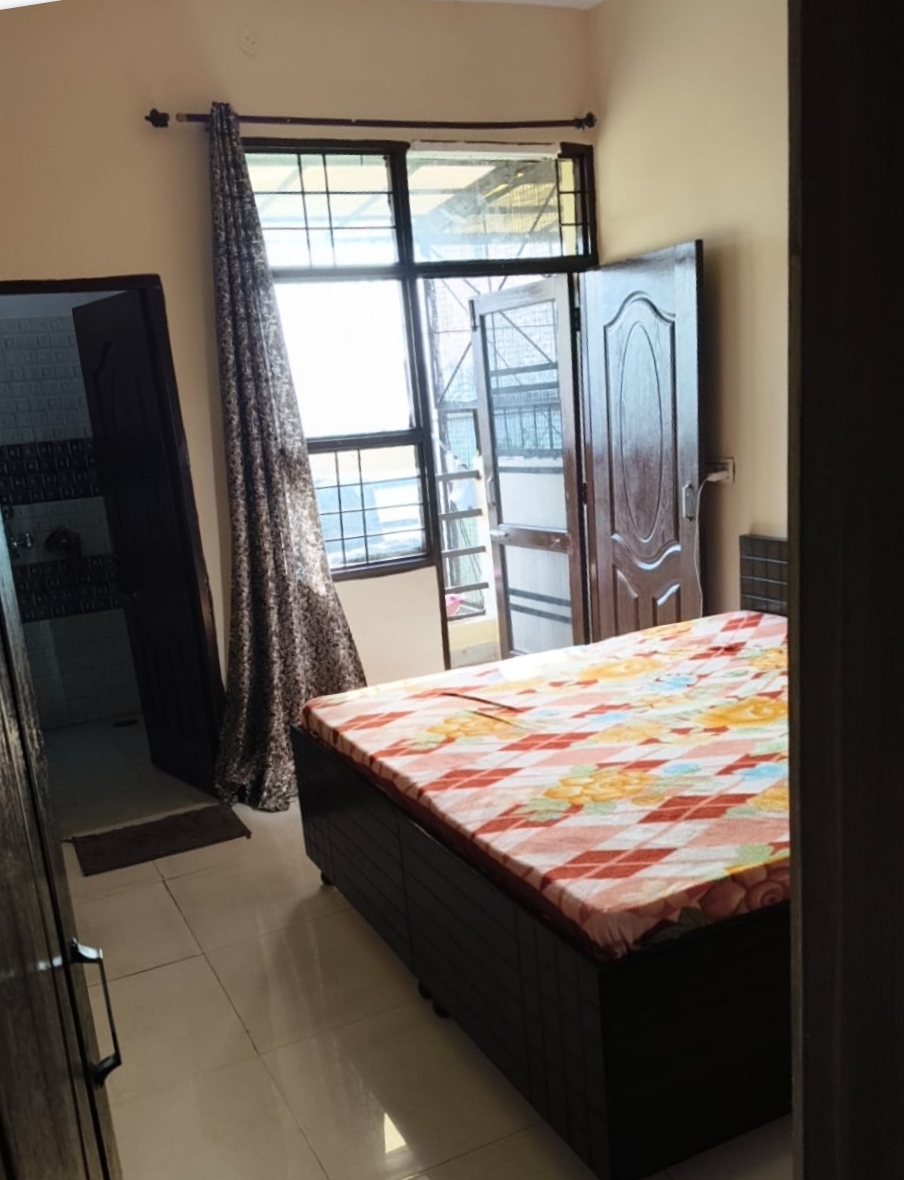 3 BHK + Pooja Room Builder Floor For Sale in Dhakoli Village