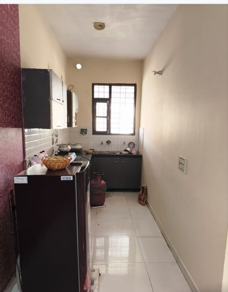 Kitchen, dhakoli village 3 Bedroom 1250 Sq.Ft. Builder Floor In Dhakoli Village Zirakpur 8188107