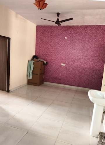 Living Room in 3 BHK Builder Floor at Dhakoli Village – for Sale