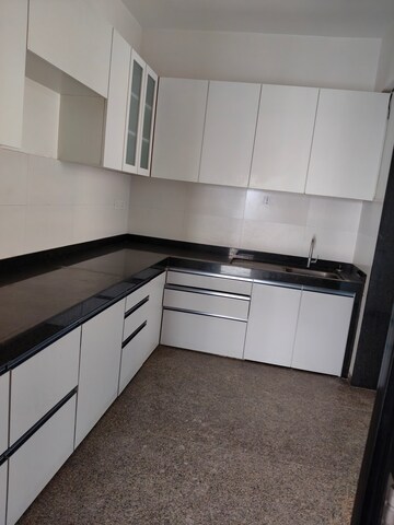 Kitchen in 2 BHK Apartment at Kalpataru Radiance, Goregaon West – for Rent